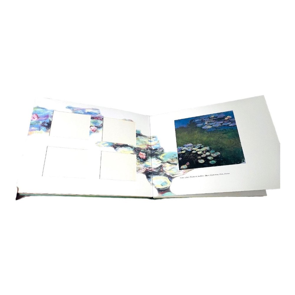 The Monet Photograph Album (Illustrated by Claude Monet) 1997 - Picture 9 of 14